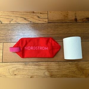 Nordstrom beauty toiletry travel bag